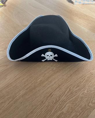 Cappello da pirata