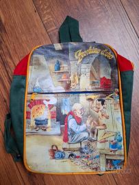 Zaino Pinocchio bambino