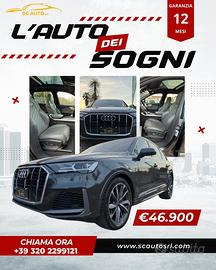 Audi Q7 50 TDI quattro tiptronic Sport Plus PREZZO
