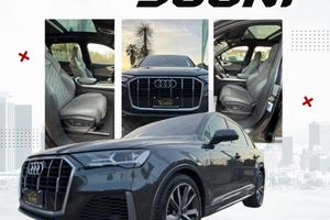 Audi Q7 50 TDI quattro tiptronic Sport Plus PREZZO