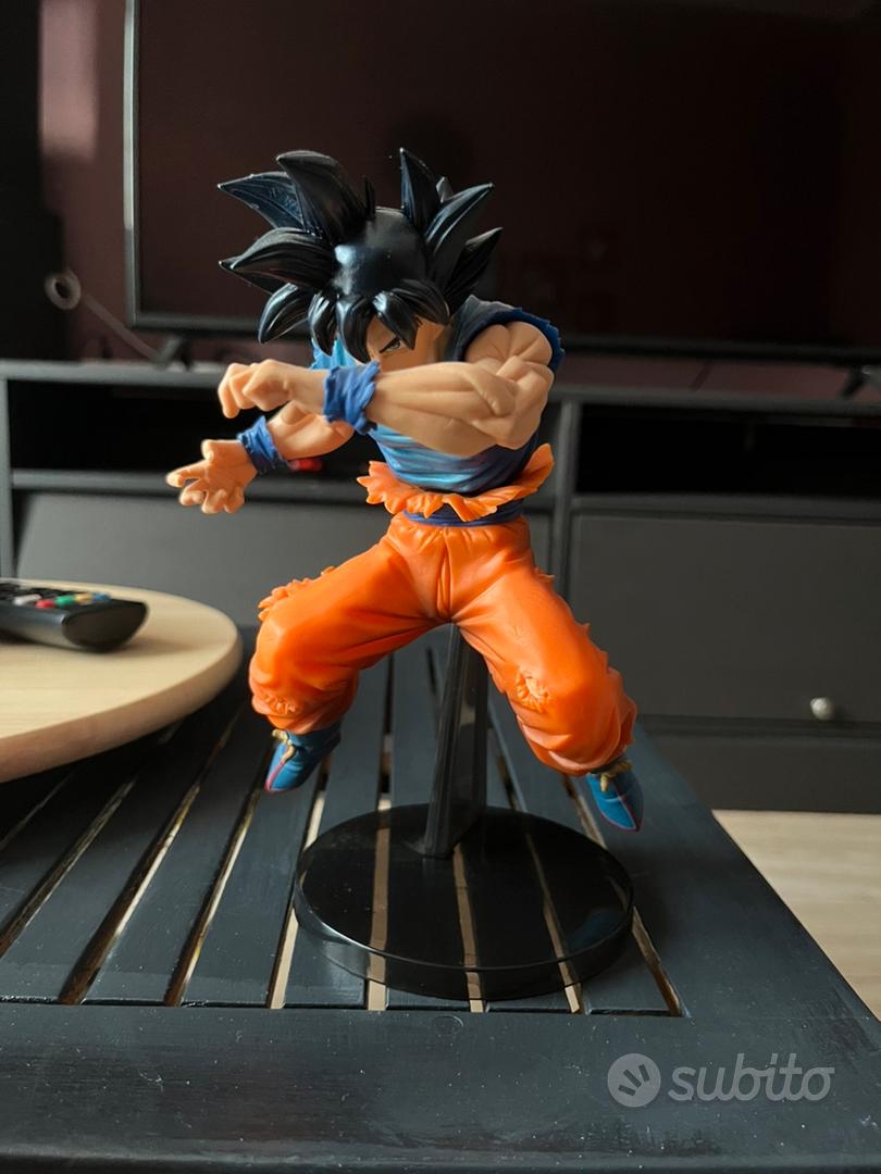 Action Figure Dragon Ball Goku Ultra Istinto Collezionismo In vendita