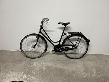 Bici donna vintage