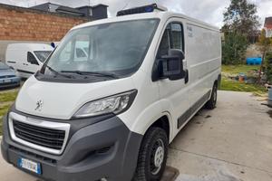 peugeot boxer 2000 gasolio 130 cv con frigo e atp 