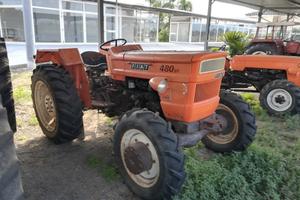 Trattore Fiat 480 dt serie Oro