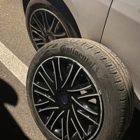 Ruote lancia y originali 185/55 R15 82H