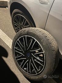 Ruote lancia y originali 185/55 R15 82H