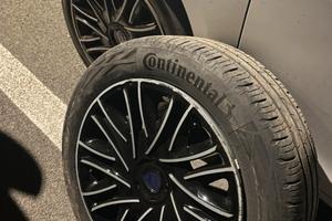 Ruote lancia y originali 185/55 R15 82H