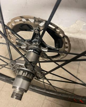 Ruote fulcrum