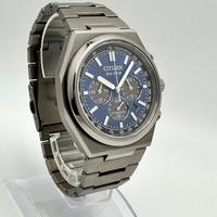 Citizen Zenshin Crono Super Titanio (Marzo 2026)