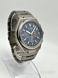 Citizen Zenshin Crono Super Titanio (Marzo 2026)