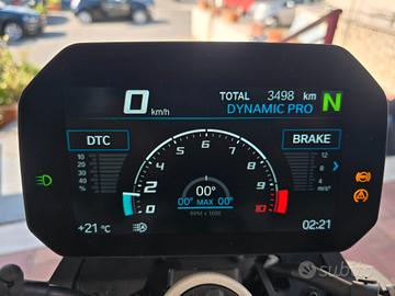 Bmw F 900 R UNIPRO KM 3.498 IN PROMO