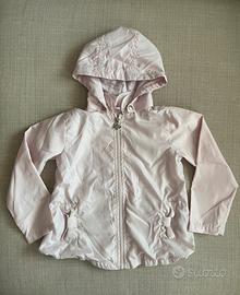 Giacca leggera Bambina Tg 30/36 mesi