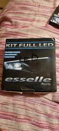 LUCI LED  ANABBAGLIANTI ESSELLE & LED DI POSIZIONE