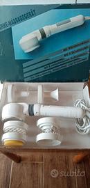 MASSAGGIATORE VIBRANTE ideale per viso, pelle,