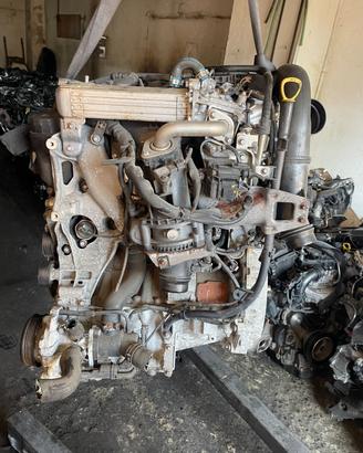 Motore usato Mercedes 1.8 CDi 651901
