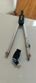 Articoli Scuola Compasso Precision by Ciac 