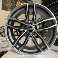 Cerchi Audi raggio 19 NUOVI cod.87422