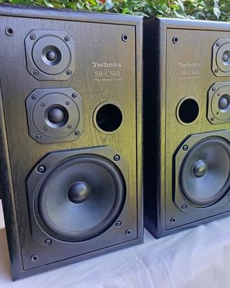 Diffusori Technics SB-CS60 (1992)