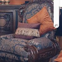 coppia poltrone museali veneziane