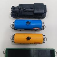 treno elettrico Jouef H0