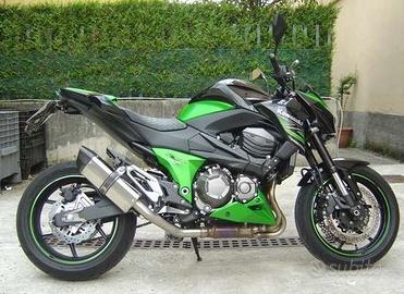 Projsix Titanium Kawasaki Z800 IE 2012-2016