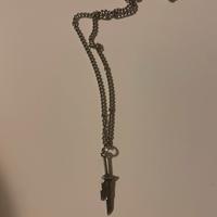 Collana, oggetto maledetto di toji zenin