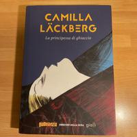 La principessa di ghiaccio di Camilla Läckberg
