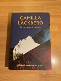 La principessa di ghiaccio di Camilla Läckberg