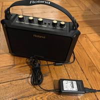 ROLAND Mobile AC amplificatore portatile