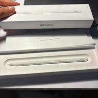 Apple pencil 2ª generazione nuova