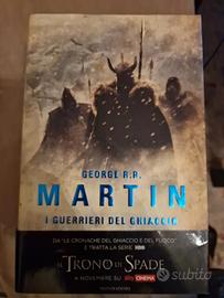 I Guerrieri del Ghiaccio – George R.R. Martin