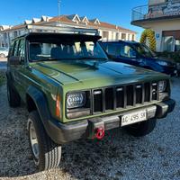 Jeep Cheroke XJ  2.5 Turbo disel dal 1996 