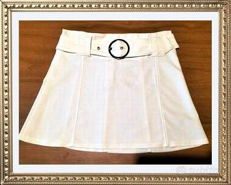 GONNA SVASATA CON CINTURA *NUOVA* ALTA QUALITÀ*