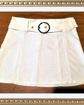 GONNA SVASATA CON CINTURA *NUOVA* ALTA QUALITÀ*