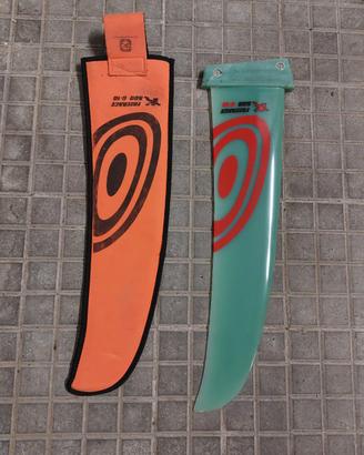 Pinna windsurf tuttle 50 cm.