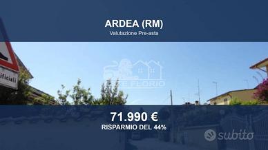Immobile in asta di 84 m² a Ardea
