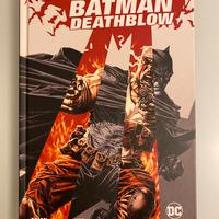Batman Deathblow  Azzarello Bermejo