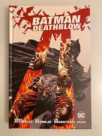 Batman Deathblow  Azzarello Bermejo