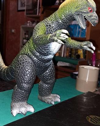 Godzilla Dor Mei 1986 Vintage 14" UKRD OttimoStato
