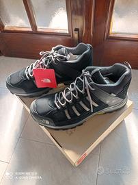 SCARPE UOMO TREKKING NORTHFACE 