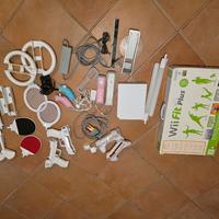 Nintendo wii con accessori