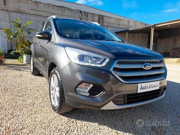 Ford Kuga 2.0 TDCI 150 CV S&S 4WD Powershift 2019