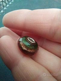 Trollbeads vetro colorato