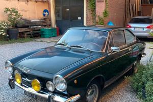 Fiat 850 sport coupé