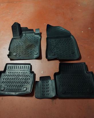 Tappetini Dacia Jogger Extreme