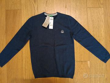 maglione bimbo Benetton nuovo con cartellino 