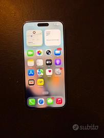 Iphone 15 pro Max