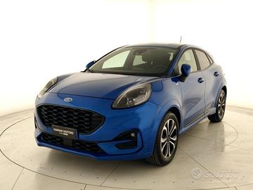 FORD Puma 1.0 ecoboost h ST-Line s&s 125cv