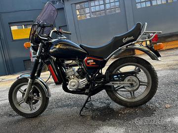 MOTO GUZZI Custom 125 CUSTOM 125
