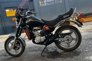 MOTO GUZZI Custom 125 CUSTOM 125